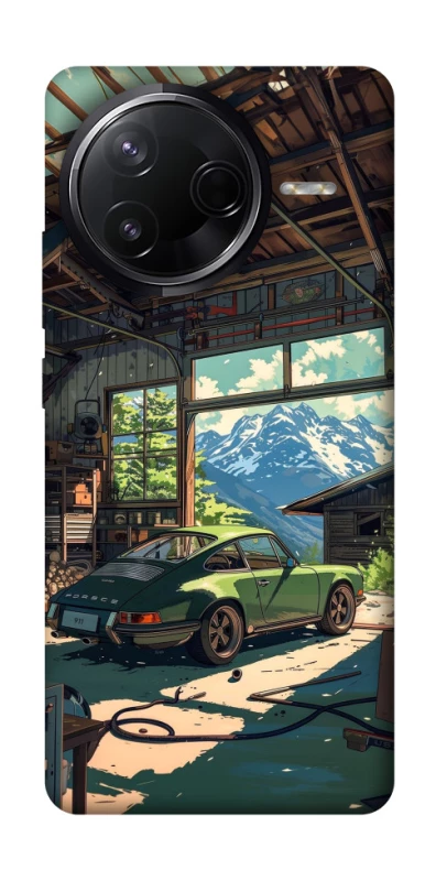 Чохол на Infinix Note 50 Pro Porsche фото 1 з 1