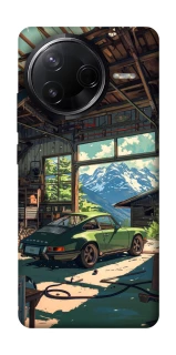 Чохол на Infinix Note 50 Pro Porsche фото 1 з 1