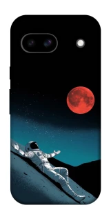 Чохол на Google Pixel 8a Spaceman фото 1 з 1