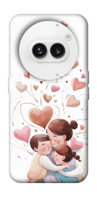 Чехол на Nothing Phone (2a) Mother's Day ver.1 фото 1 из 1