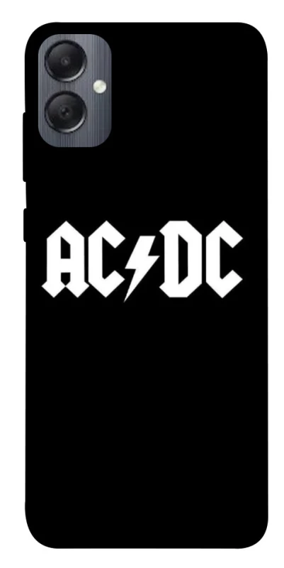 Чохол на Samsung Galaxy A05 AC/DC logo фото 1 з 1