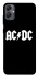 Чохол на Samsung Galaxy A05 AC/DC logo фото 1 з 1