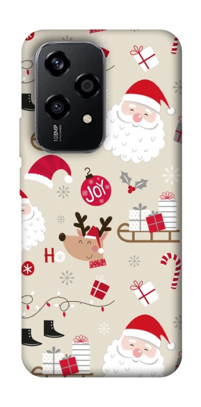 Чохол на Honor 200 Lite Новорічний v1 фото 1 з 1