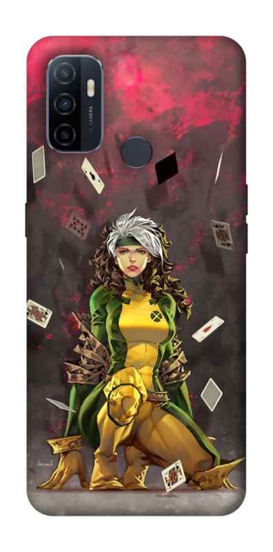 Чехол на Oppo A53 / A32 / A33 Rogue фото 1 из 1