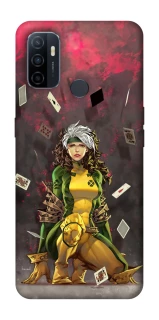 Чехол на Oppo A53 / A32 / A33 Rogue фото 1 из 1