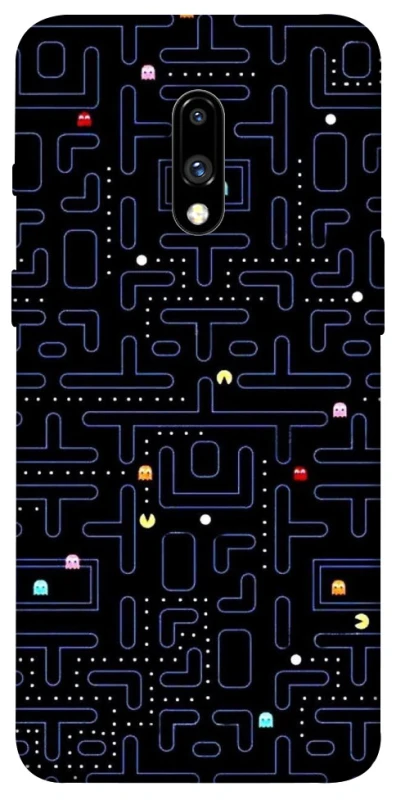 Чехол на OnePlus 7 Pacman фото 1 из 1