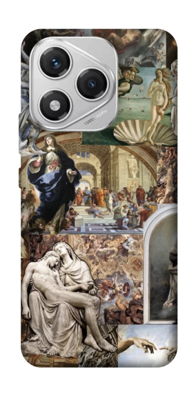 Чехол на Honor 400 Lite Art collage ver.10 фото 1 из 1