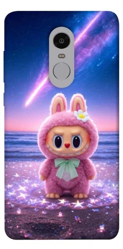 Чохол на Xiaomi Redmi Note 4X / Note 4 (Snapdragon) Space Labubu фото 1 з 1