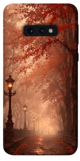 Чохол на Samsung Galaxy S10e boulevard фото 1 з 1