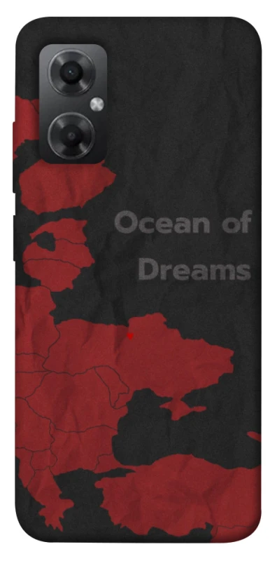 Чохол на Xiaomi Redmi Note 11R Ocean of Dreams фото 1 з 1