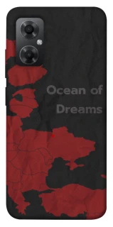 Чехол на Xiaomi Redmi Note 11R Ocean of Dreams фото 1 из 1