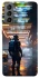 Чохол на Samsung Galaxy S21 FE Cyber character фото 1 з 1