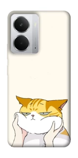 Чохол на Realme 14 Cat bun фото 1 Чохол на Realme 14 Cat bun фото 1 з 1
