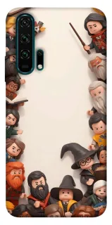 Чехол на Huawei Honor 20 Pro Harry Potter v15 фото 1 из 1