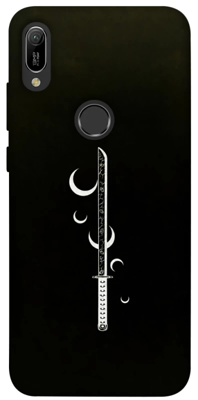 Чохол на Huawei Y6 (2019) Самурай завжди з катаною фото 1 з 1