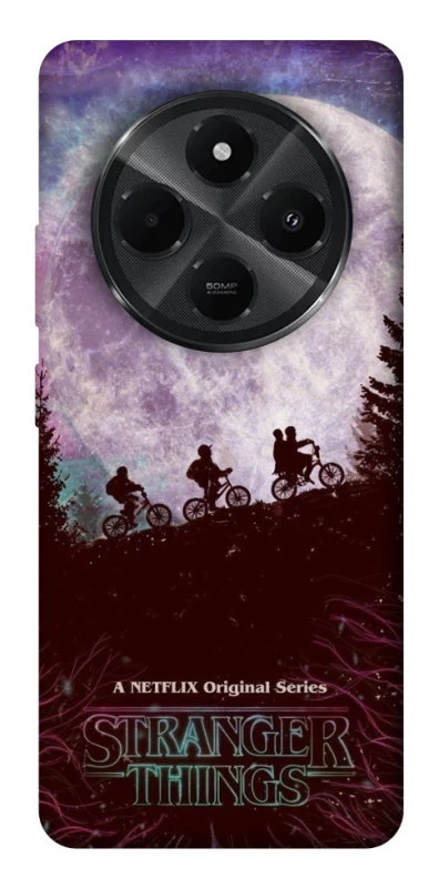 Чехол на Xiaomi Redmi A4 Stranger Things ver.34 фото 1 из 1