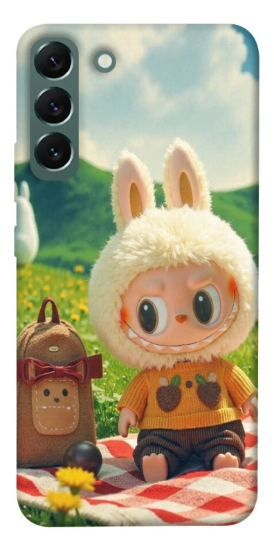 Чохол на Samsung Galaxy S22+ Labubu Smile Edition фото 1 з 1