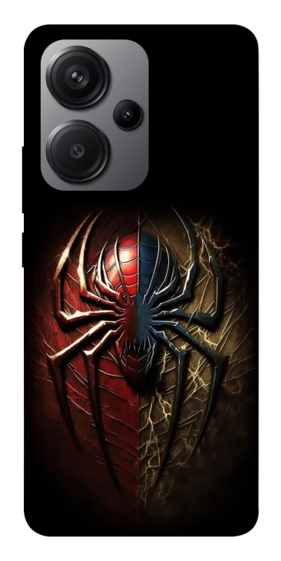 Чохол на Xiaomi Redmi Note 13 Pro+ Spiderman icon фото 1 з 1