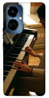 Чохол на TECNO Camon 19 Піаніно фото 1 з 1