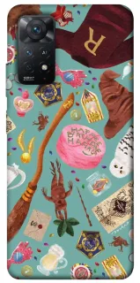Чохол на Xiaomi Redmi Note 11 Pro 4G/5G Harry Potter v28 фото 1 з 1