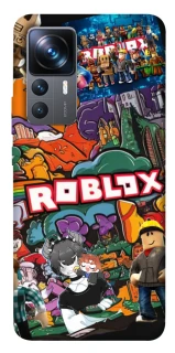 Чохол на Xiaomi 12T / 12T Pro Roblox v4 фото 1 з 1
