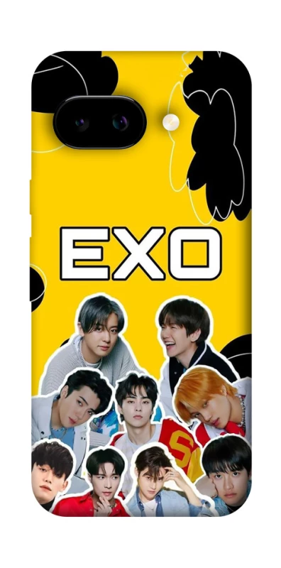 Чехол на Google Pixel 9a EXO v3 фото 1 из 1