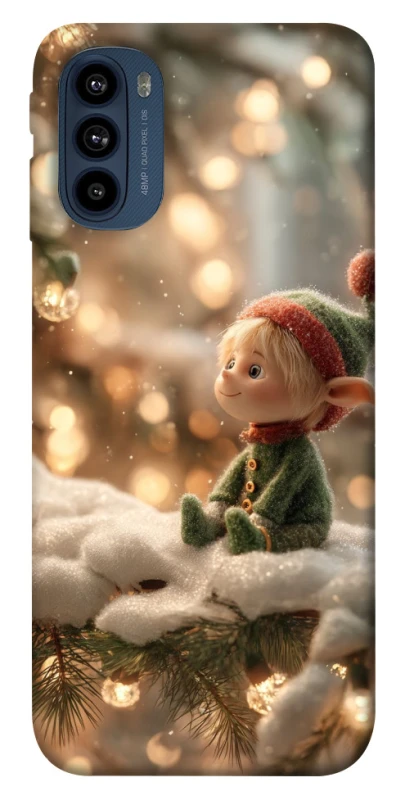 Чохол на Motorola Moto G41 Christmas mood ver.10 фото 1 з 1