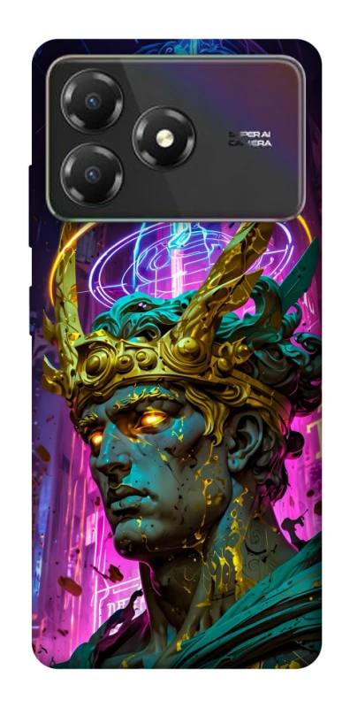 Чохол на ZTE Blade A36 Crown фото 1 з 1