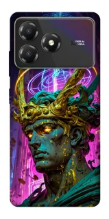 Чехол на ZTE Blade A36 Crown фото 1 из 1