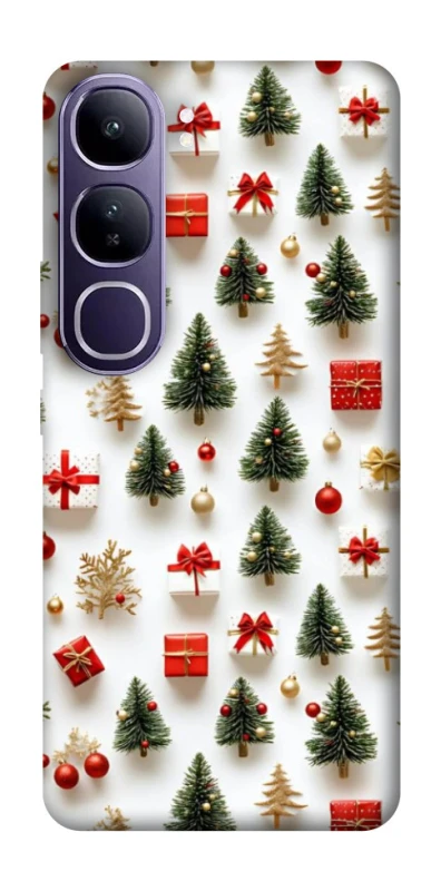 Чохол на Vivo Y300 Christmas spirit ver.8 фото 1 з 1