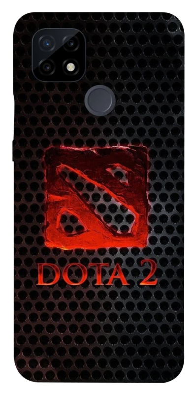 Чохол на Realme C21 Dota 2 фото 1 з 1