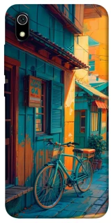Чехол на Xiaomi Redmi 7A Bike фото 1 из 1