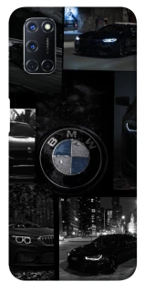Чехол на Oppo A52 / A72 / A92 BMW Collage ver.2 фото 1 из 1