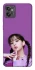 Чехол на Motorola Moto G32 JISOO - BLACKPINK фото 1 из 1