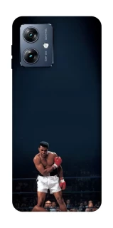 Чохол на Motorola Moto G54 Power muhammad ali фото 1 з 1