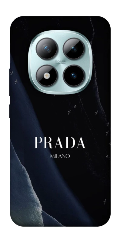 Чехол на Xiaomi Redmi Note 15 Pro+ 5G Prada ver.2 фото 1 из 1