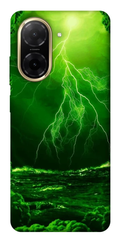 Чехол на Xiaomi Redmi A5 (Europe version) Молния v2 фото 1 из 1