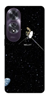 Чохол на Oppo A60 Project Hail Mary ver.9 фото 1 з 1