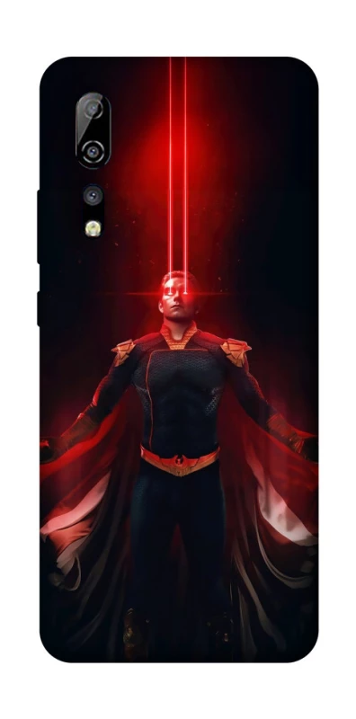 Чохол на ZTE Axon 10 Pro Homelander v2 фото 1 з 1