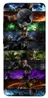 Чохол на Xiaomi Redmi K30 Pro / Poco F2 Pro Mortal Kombat ver.3 фото 1 з 1