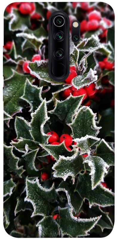 Чохол на Xiaomi Redmi Note 8 Pro Новорічний v32 фото 1 з 1