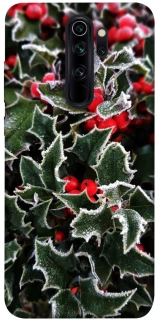 Чехол на Xiaomi Redmi Note 8 Pro Новогодний v32 фото 1 из 1