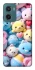 Чохол на Motorola Moto G06 Soft toys фото 1 з 1