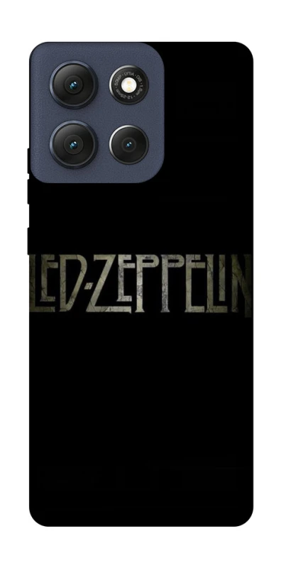 Чохол на Motorola Moto G86 Led Zeppelin logo фото 1 з 1