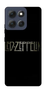 Чехол на Motorola Moto G86 Led Zeppelin logo фото 1 из 1