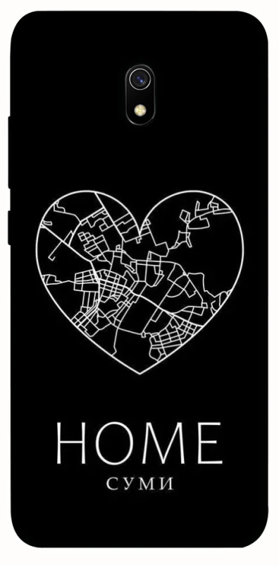 Чохол на Xiaomi Redmi 8a Суми Home фото 1 з 1