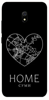 Чохол на Xiaomi Redmi 8a Суми Home фото 1 з 1