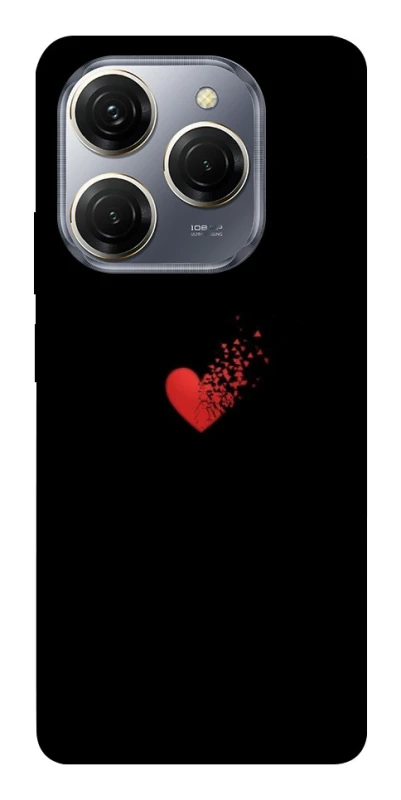 Чохол на TECNO Spark 20 Pro Love aesthetic ver.8 фото 1 з 1