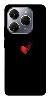 Чохол на TECNO Spark 20 Pro Love aesthetic ver.8 фото 1 з 1