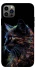 Чохол на Apple iPhone 12 Pro (6.1") Чорний кіт фото 1 з 1
